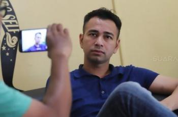 Pesan Raffi Ahmad untuk Penusuk Syekh Ali Jaber