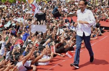 Beredar Foto Masa Muda 7 Presiden RI, Jokowi Nggak Kalah sama ABG Masa Kini