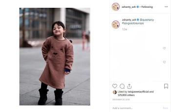 Bela Azriel Hermansyah saat Kena Marah, Tingkah Gemas Arsy Jadi Sorotan