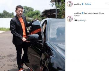 Pesona Citra Juvita, Wanita yang Dikabarkan Dekat dengan Gading Marten