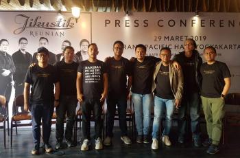 10 Tahun Hengkang, Pongky Akui Sengaja Tak Pernah Bawakan Lagu Jikustik