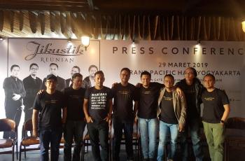 Akan Gelar Konser Reunian di Yogyakarta, Jikustik Usung Konsep Spesial