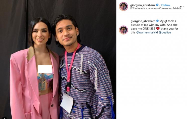 Giorgino Abraham (Instagram/@giorgino_abraham)