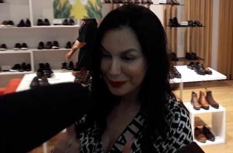 Artis Sophia Latjuba. [Suara.com/Wahyu Tri Laksono] 