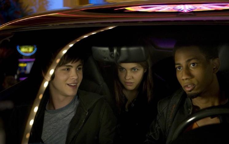 Percy Jackson & The Lightning Thief (Instagram/@percyjacksonmovies)