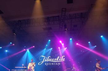 Wow! Ini 5 Fakta Menarik Konser Jikustik Reunian