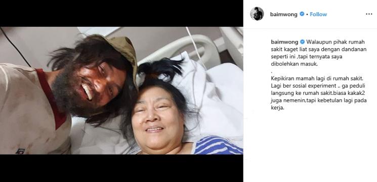 Baim Wong (Instagram/@baimwong)