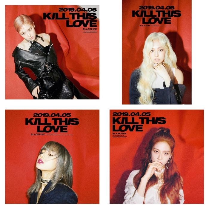 Mini Album Terbaru BLACKPINK. (Instagram/@blackpinkofficial)