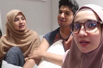 5 Foto Ganteng Yusuf Sungkar, Adik Zaskia dan Shireen yang Jarang Terekspos