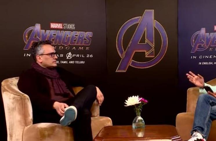 Joe Russo membahas Priyanka Chopra. (Youtube/@NDTV)