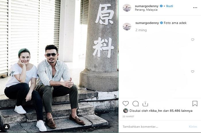 Denny Sumargo (Instagram @sumargodenny)