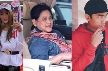 Insiden Iriana Jokowi, Inul, Hingga Vokalis Hijau Daun di Panggung Kampanye