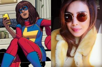 Wow! Sutradara Avengers Akan Gaet Priyanka Chopra Jadi Superhero Marvel