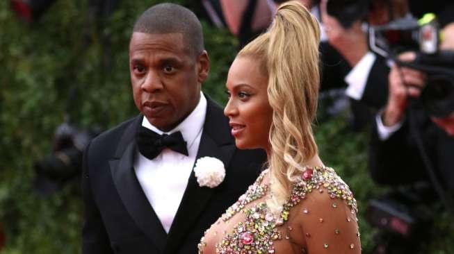 Jay Z dan Beyonce (Shutterstock)