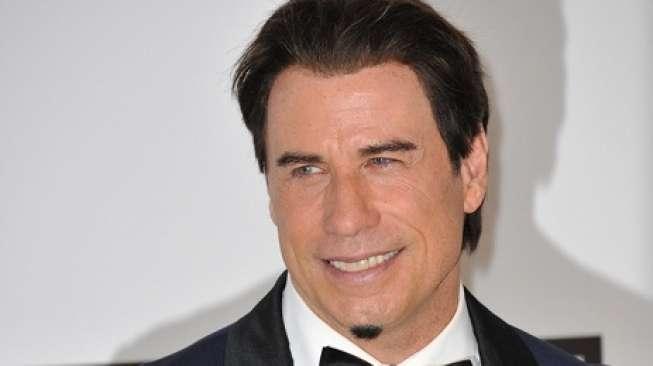 John Travolta (Shutterstock)