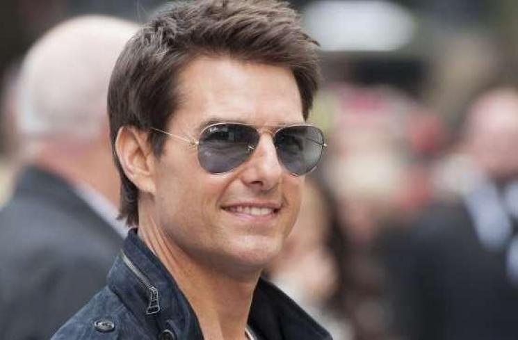 Tom Cruise