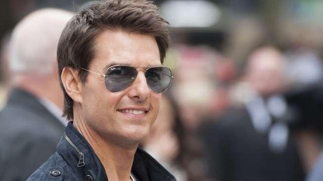 Tom Cruise (Shutterstock)