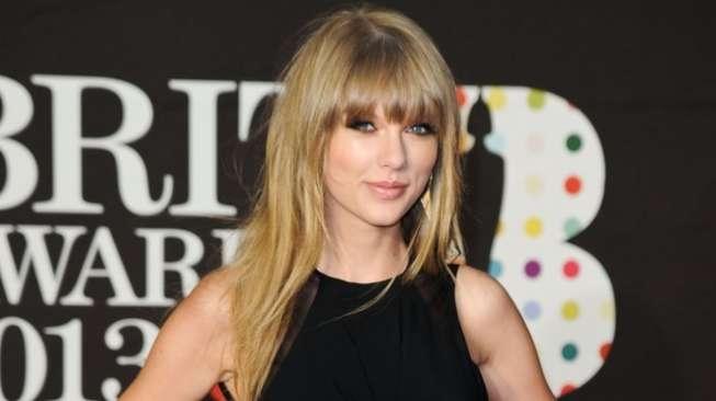 Taylor Swift (Shutterstock)