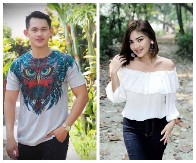 Irfan Sebastian dan Irma Darmawangsa (Instagram/@irfansebaztian15, @irmadarmawangsa)