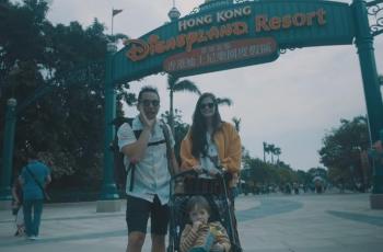Saking Banyaknya Pilihan, Ringgo Agus Rahman Bingung Kasih Nama Anak Kedua