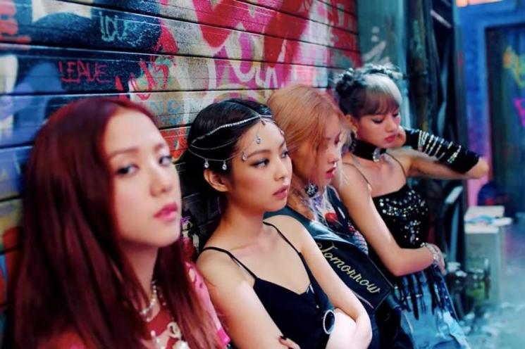 MV Terbaru BLACKPINK, Kill This Love (Soompi)