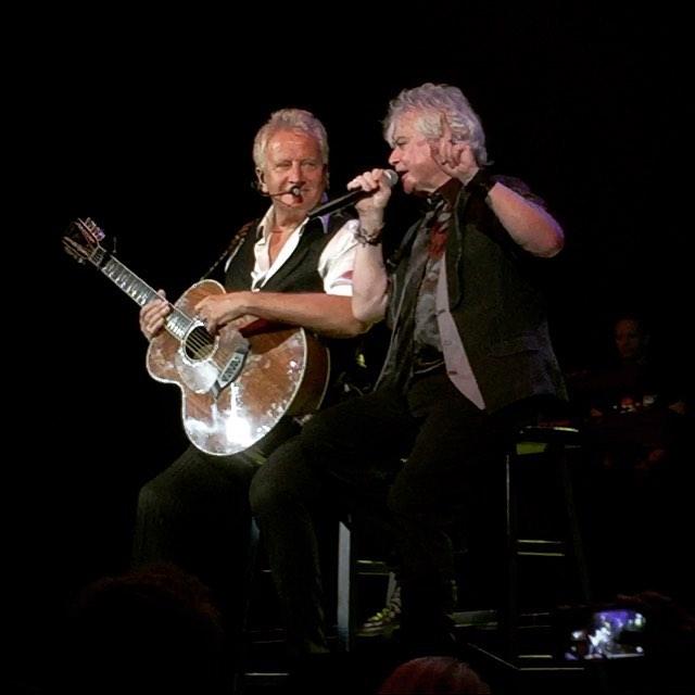 Air Supply Band. (Instagram/@air_supply_band)