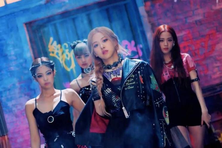 MV Terbaru BLACKPINK, Kill This Love (Soompi)