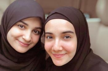 Rukun Banget, Kompaknya Ibu Kandung dan Ibu Tiri Zaskia - Shireen Sungkar