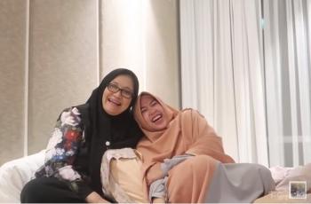 Girang saat Zaskia Sungkar Hamil, Fenny Bauty: Doa Mama Dikabulkan