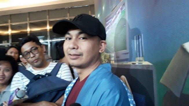 Raditya Dika (Suara.com/Sumarni)