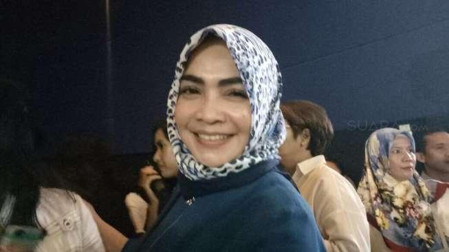 Rieta Amilia (Suara.com/Wahyu Tri Laksono)