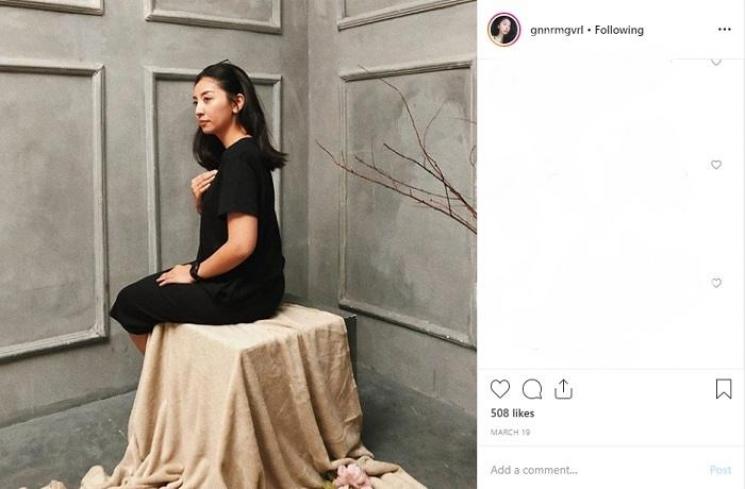 Giannirma Gavrila Herman (Instagram @gnnrmgvrl)