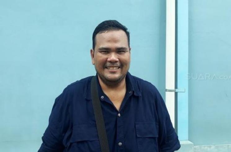 Fahmi Bo (Suara.com/Ismail)