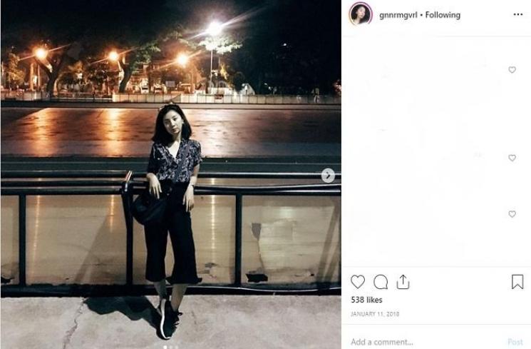 Giannirma Gavrila Herman (Instagram @gnnrmgvrl)