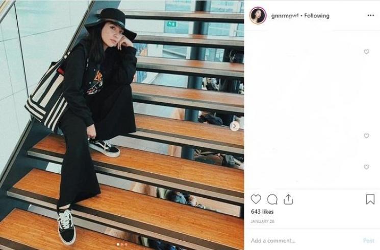 Giannirma Gavrila Herman (Instagram @gnnrmgvrl)