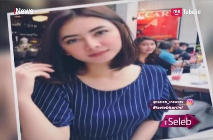 Citra Juvita (Tangkapan layar YouTube iSeleb)