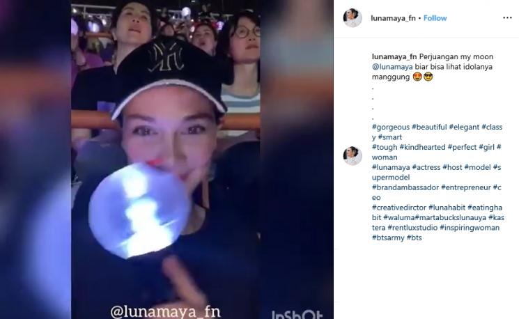 Luna Maya (Instagram/@lunamaya_fn)