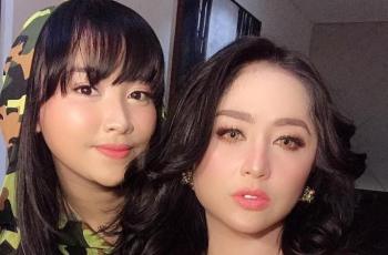 Dewi Perssik Kesal Keponakan Dibully Netizen Sampai Nangis