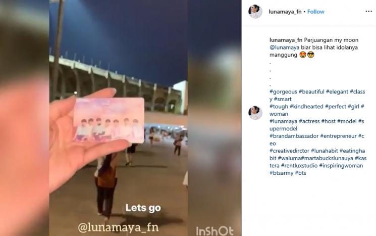 Luna Maya (Instagram/@lunamaya_fn)