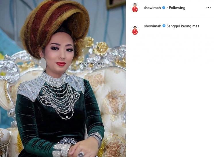 Soimah (Instagram/@showimah)