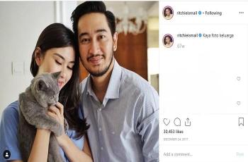 Anniversary, Intip 5 Momen Mesra Syahnaz dengan Suami di Bali