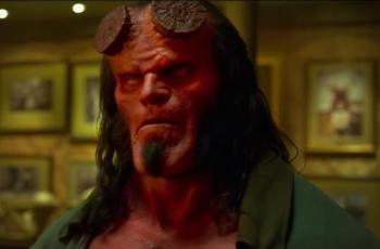 Bakal Menegangkan, Film Hellboy Pahlawan Bumi yang Lahir di Neraka