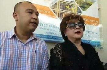 Tak Ada Disaat Terakhir Sang Ayah, Putri Mus Mulyadi Ungkap Penyesalannya