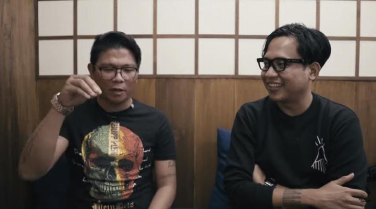Andika Eks Kangen Band menceritakan Ruben Onsu. (Youtube/@GofarHilman)