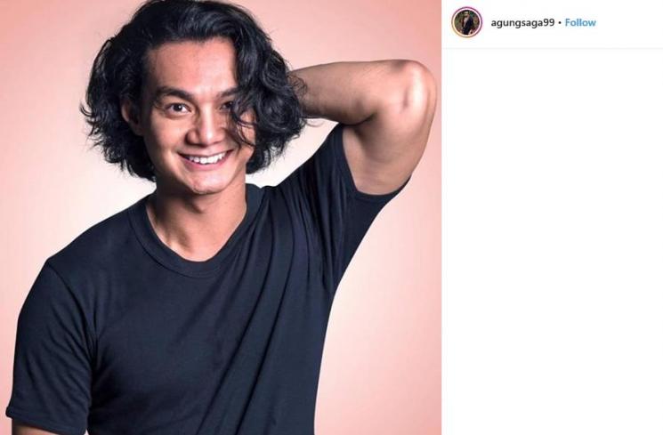Agung Saga (Instagram/@agungsaga99)