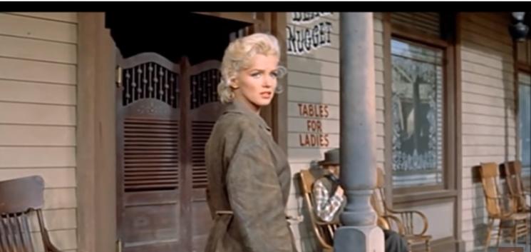 Marilyn Monroe (Youtube)