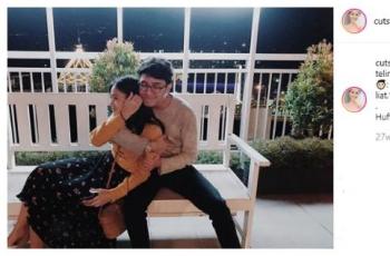 5 Potret Randy Andiaputra, Kakak Ganteng Cut Syifa yang Suka Bikin Puisi