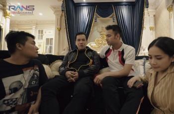 Raffi Ahmad Kagum Bertamu ke Rumah ala Konglomerat Dubai Milik HM Fitno!
