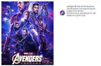 Tak Biarkan Bocor, Avengers End Game sampai Syuting 5 Akhir yang Berbeda