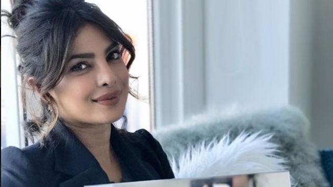 Priyanka Chopra (Instagram)